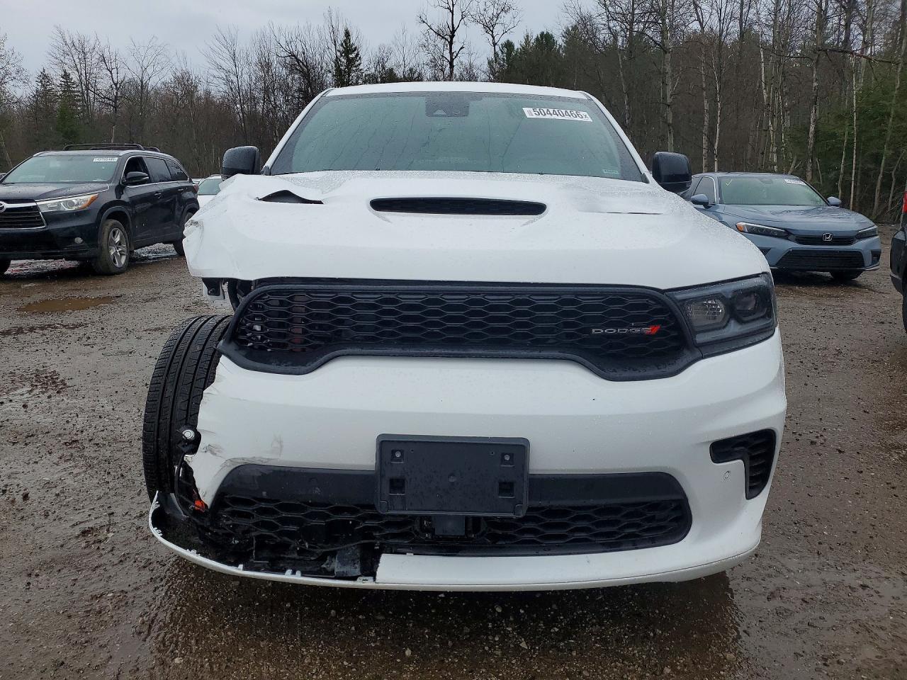 2025 Dodge Durango R - zdjęcie 5