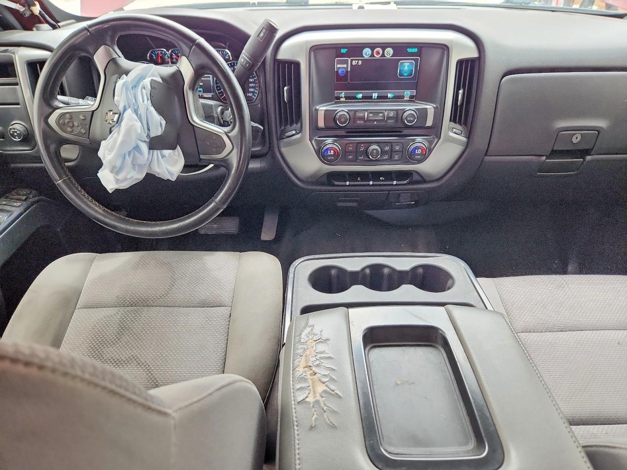 2014 Chevrolet Silverado C1500 Lt - zdjęcie 8