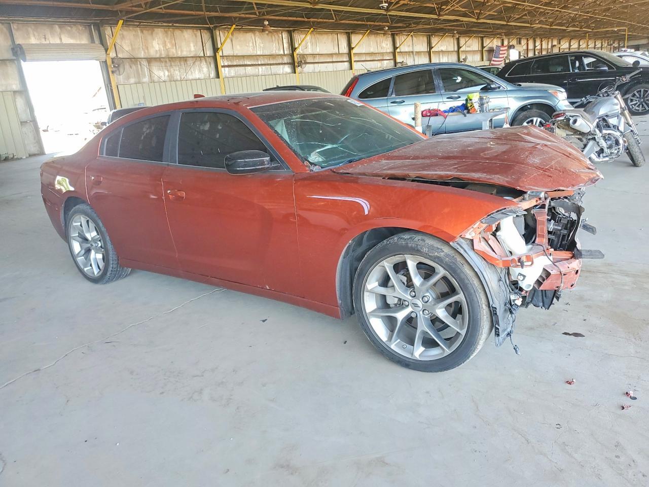 2023 Dodge Charger Sxt - zdjęcie 4