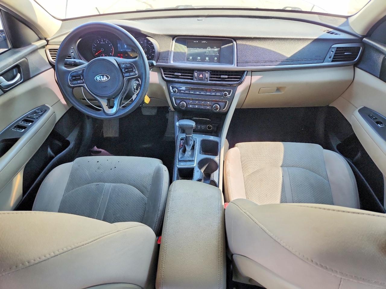 2018 Kia Optima - zdjęcie 8