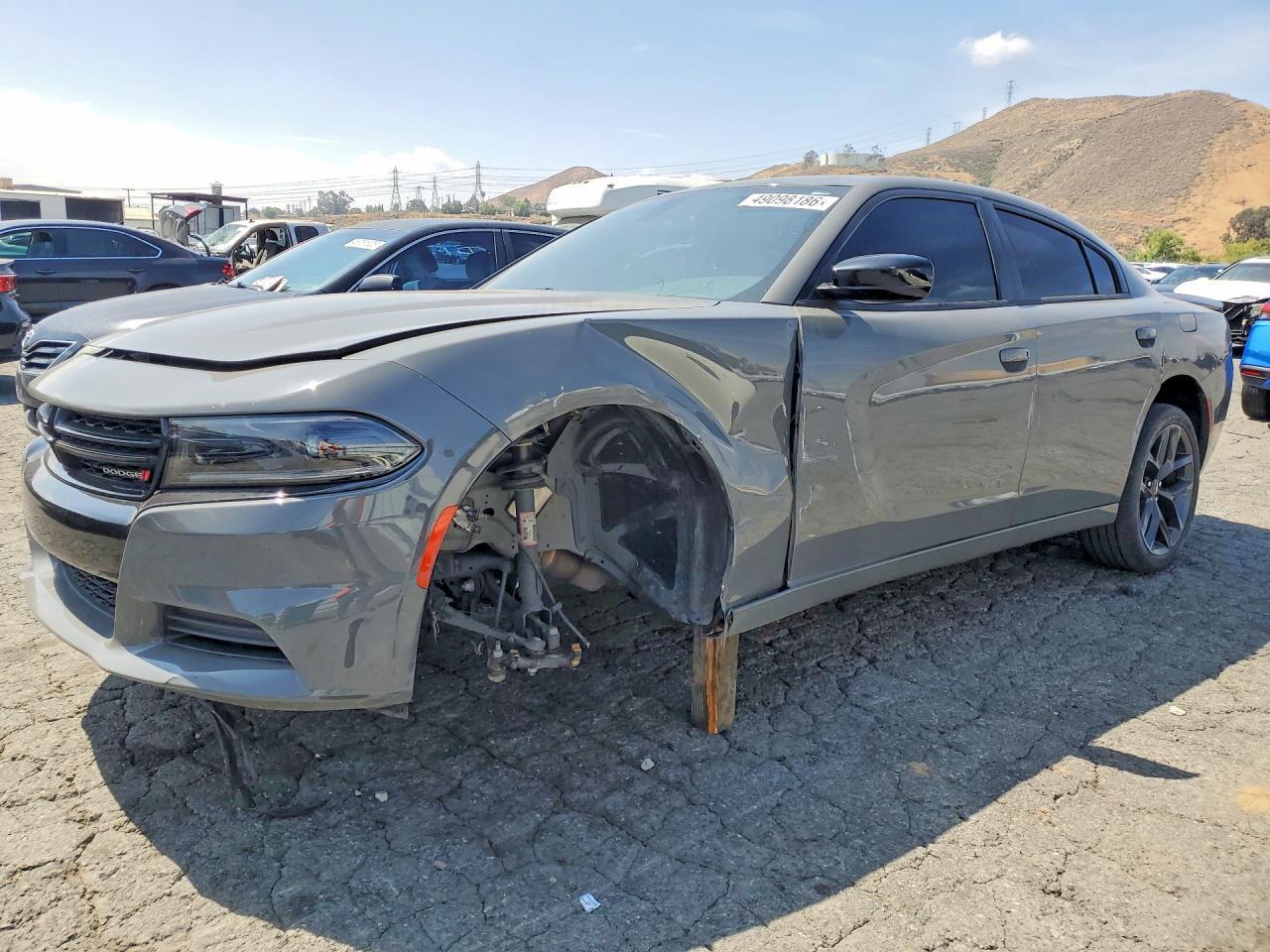 2023 Dodge Charger Sxt - zdjęcie główne