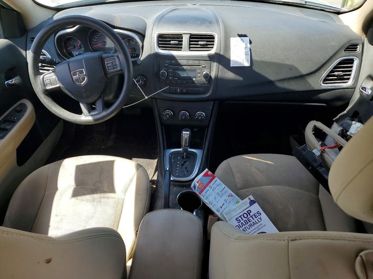 2013 Dodge Avenger Se - zdjęcie 8