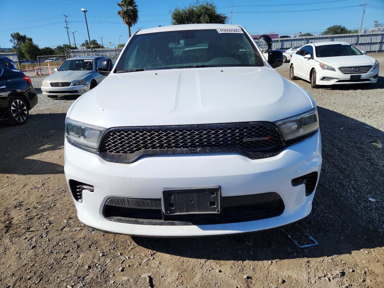 2023 Dodge Durango Pursuit Awd - zdjęcie 5