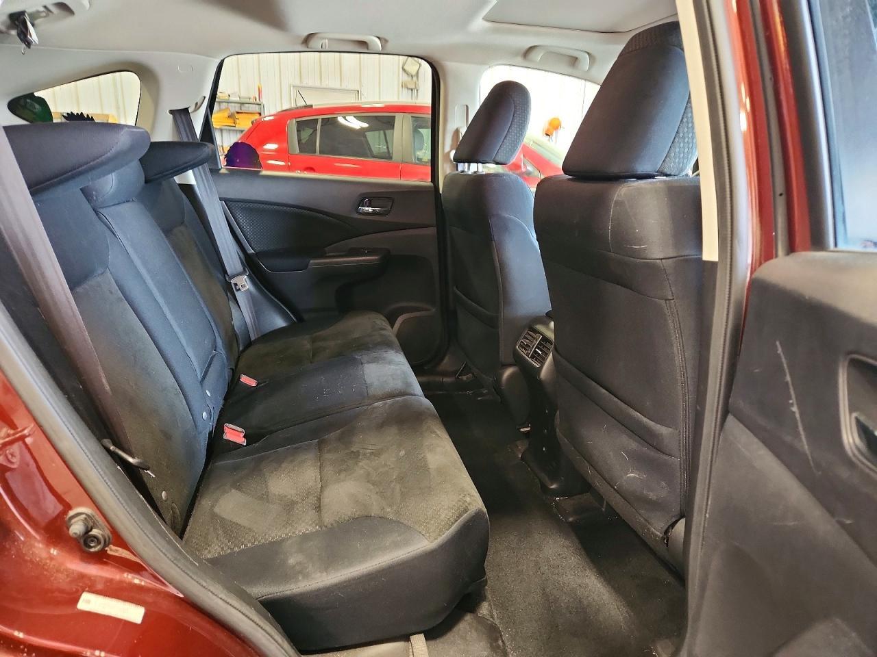 2015 Honda Cr-V Ex - zdjęcie 11