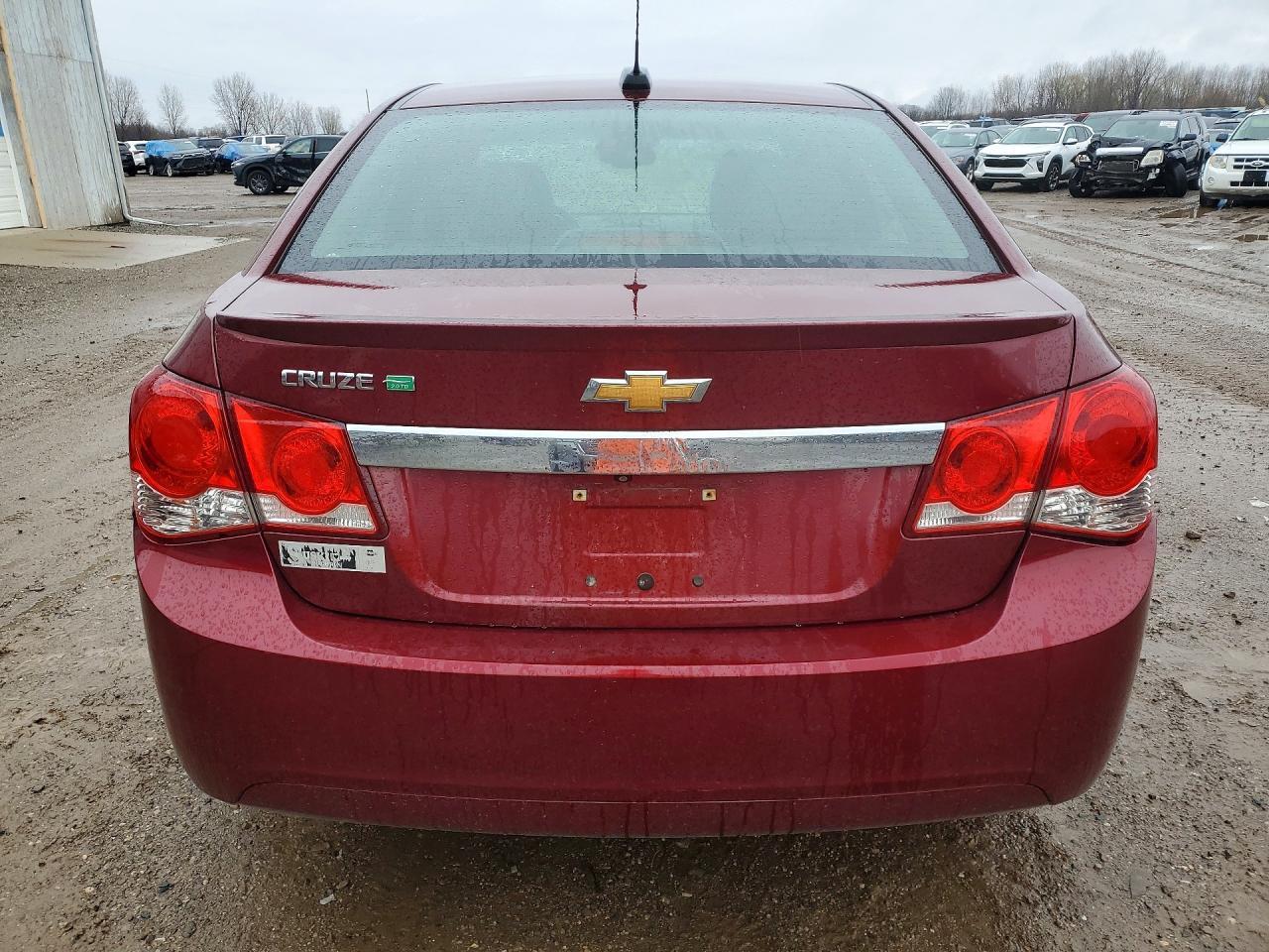 2015 Chevrolet Cruze - zdjęcie 6