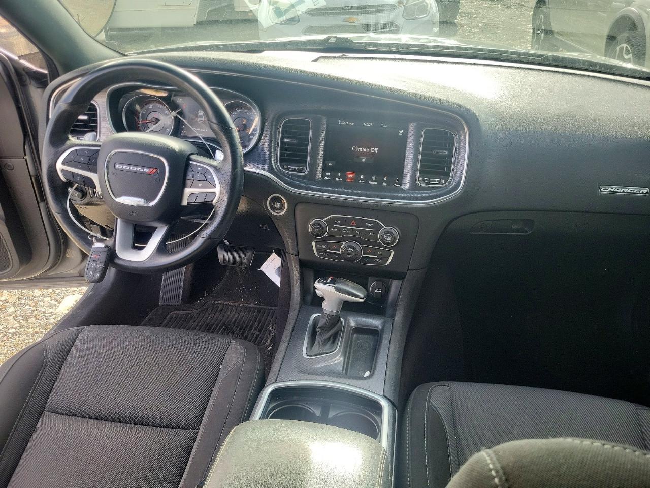 2018 Dodge Charger Gt - zdjęcie 8