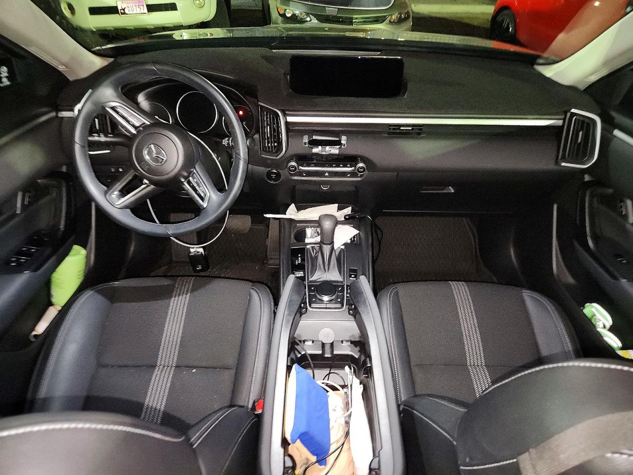 2025 Mazda Cx-50 Preferred - zdjęcie 8