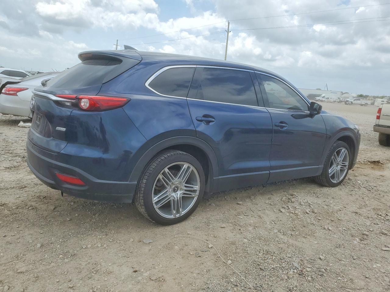 2016 Mazda Cx-9 Touring - zdjęcie 3