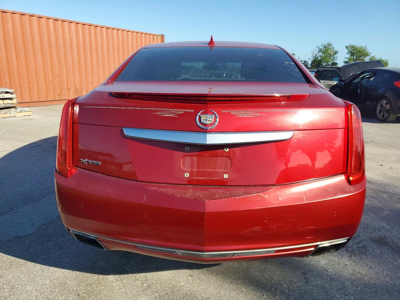 2013 Cadillac Xts Luxury Collection - zdjęcie 6