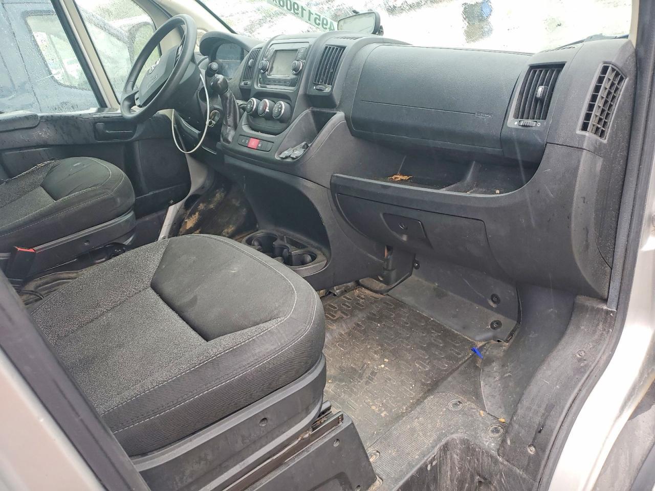 2020 Ram Promaster 3500 3500 High - zdjęcie 8