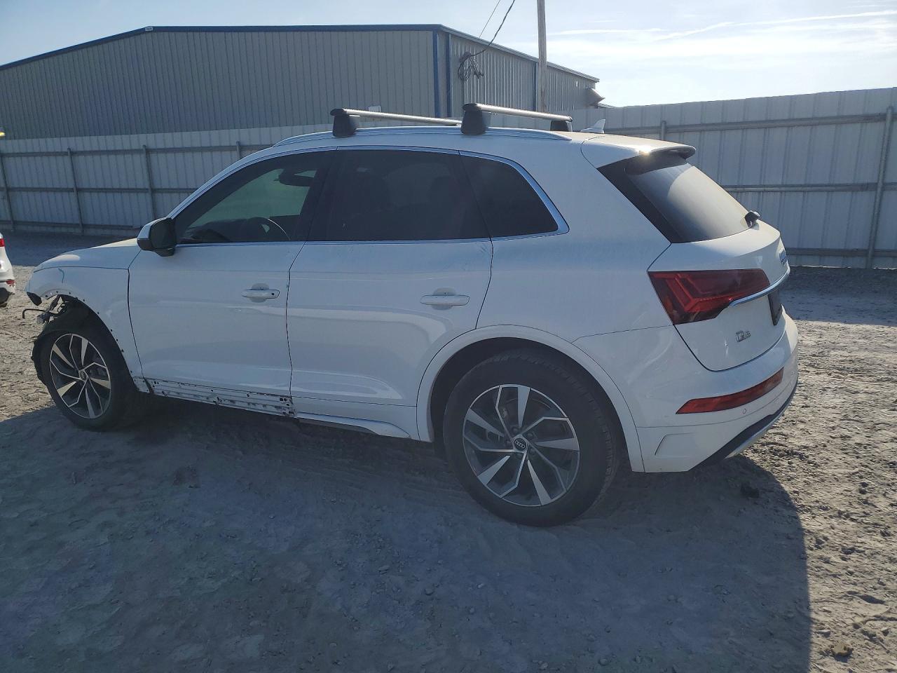 2021 Audi Q5 Premium - zdjęcie 2