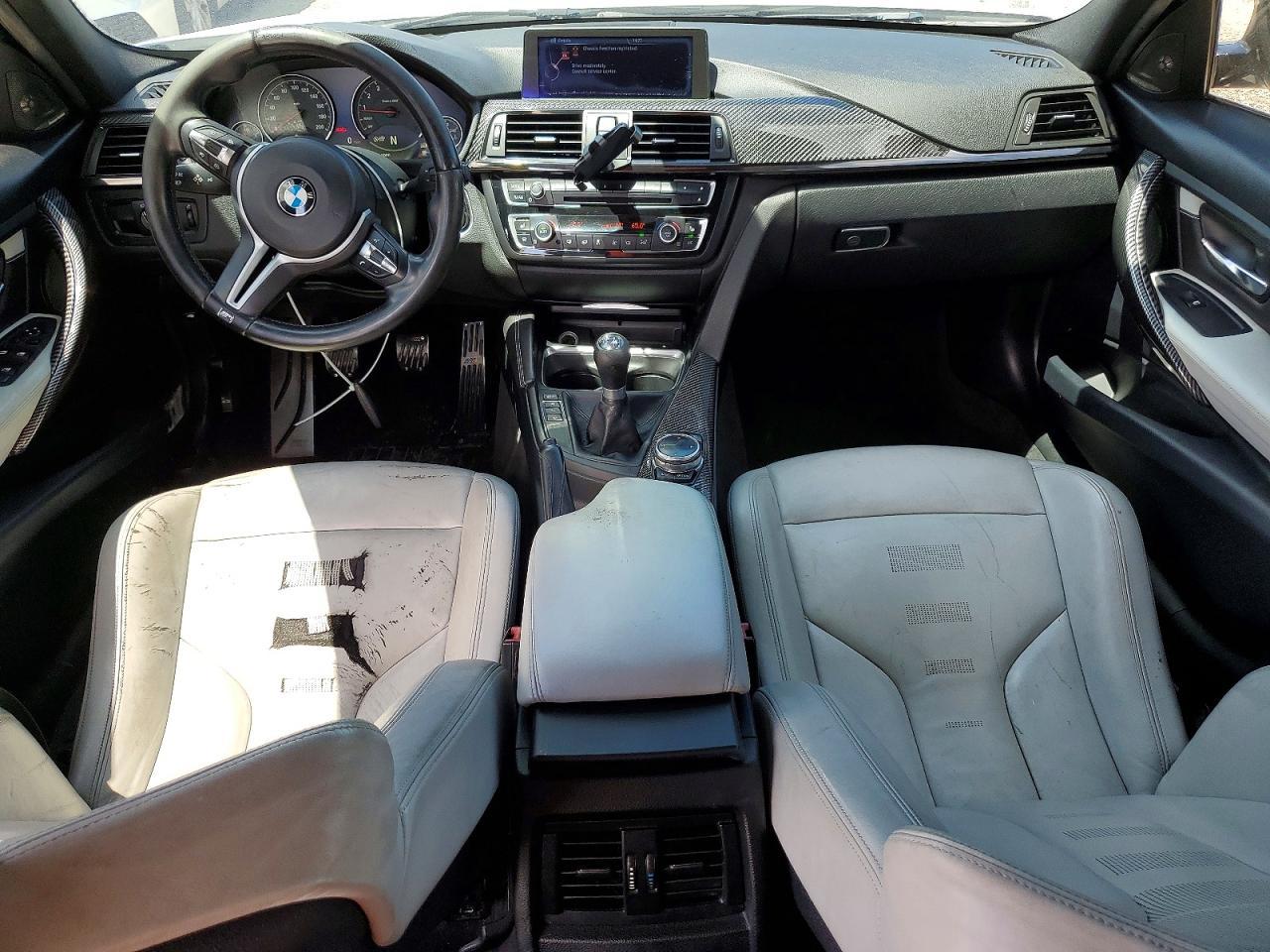 2015 BMW M3 - zdjęcie 8