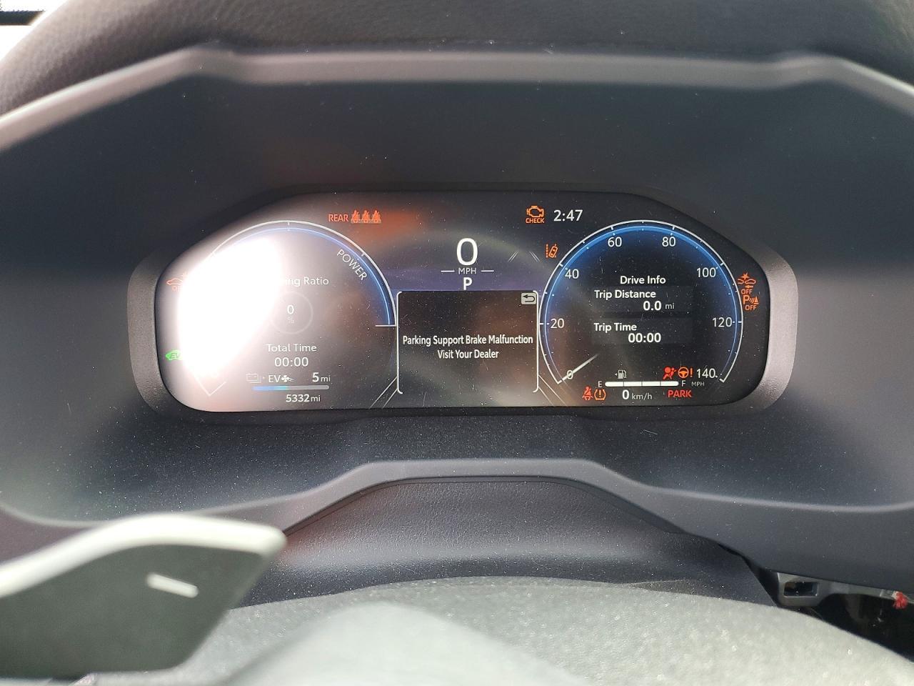 2025 Toyota Rav4 Plug-In Hybrid Xse - zdjęcie 9