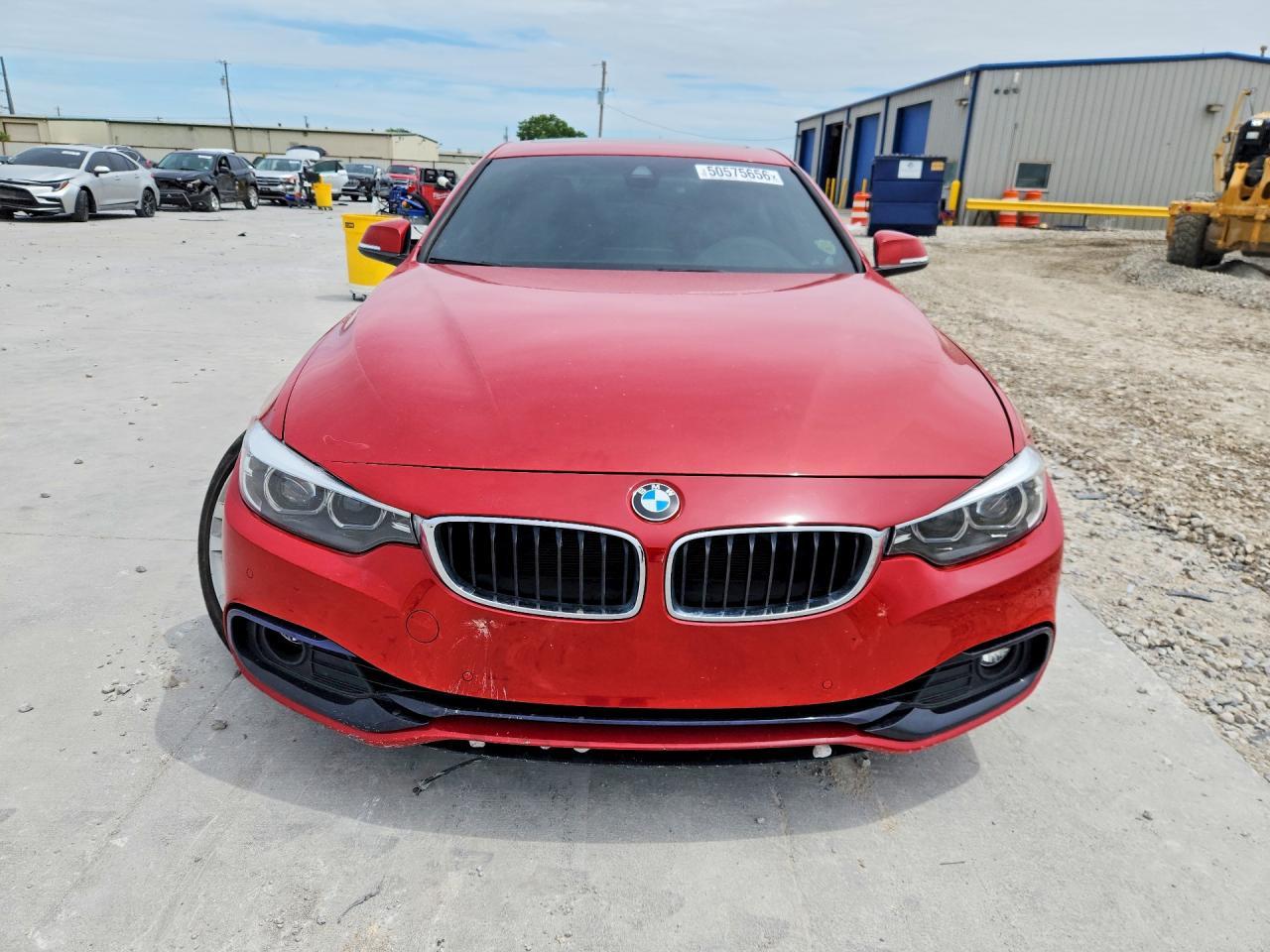 2018 BMW 430I - zdjęcie 5