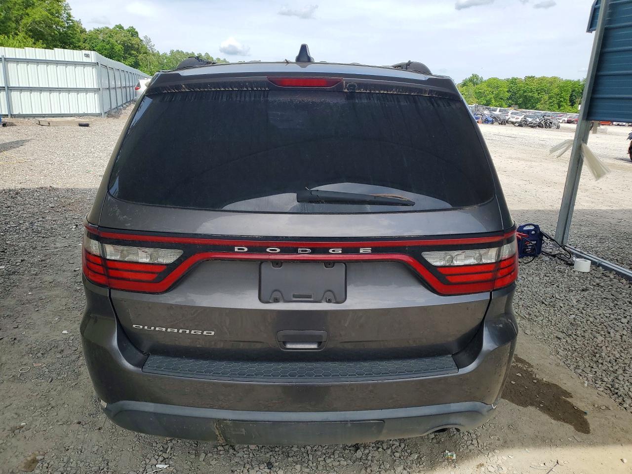 2014 Dodge Durango Sxt - zdjęcie 6