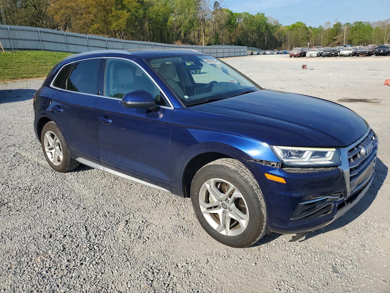 2018 Audi Q5 Premium Plus - zdjęcie 4