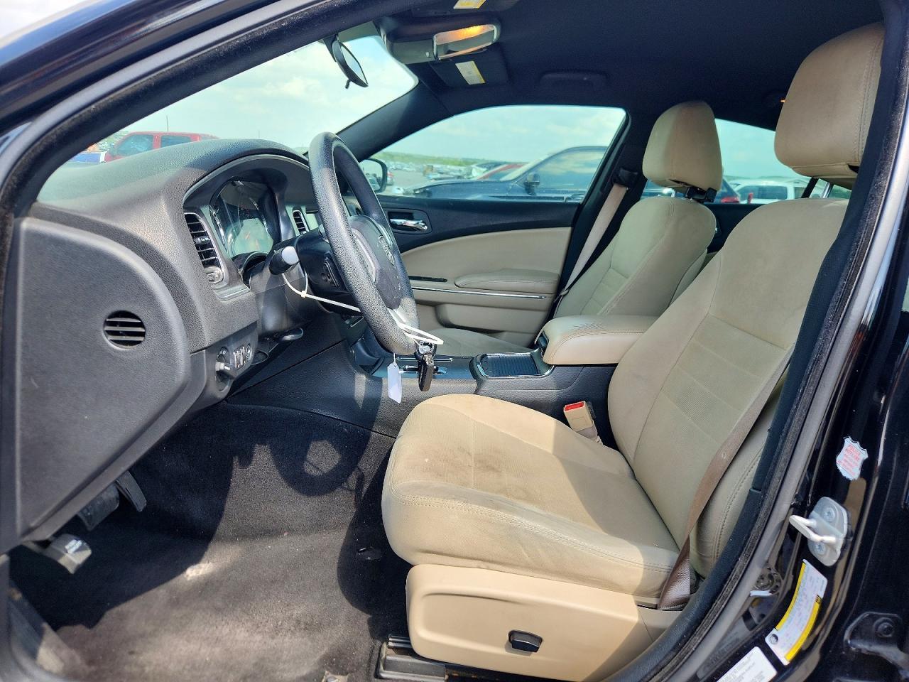 2014 Dodge Charger Se - zdjęcie 7