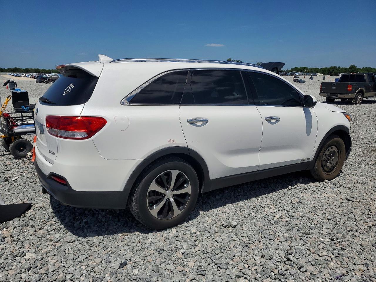 2018 Kia Sorento Ex - zdjęcie 3