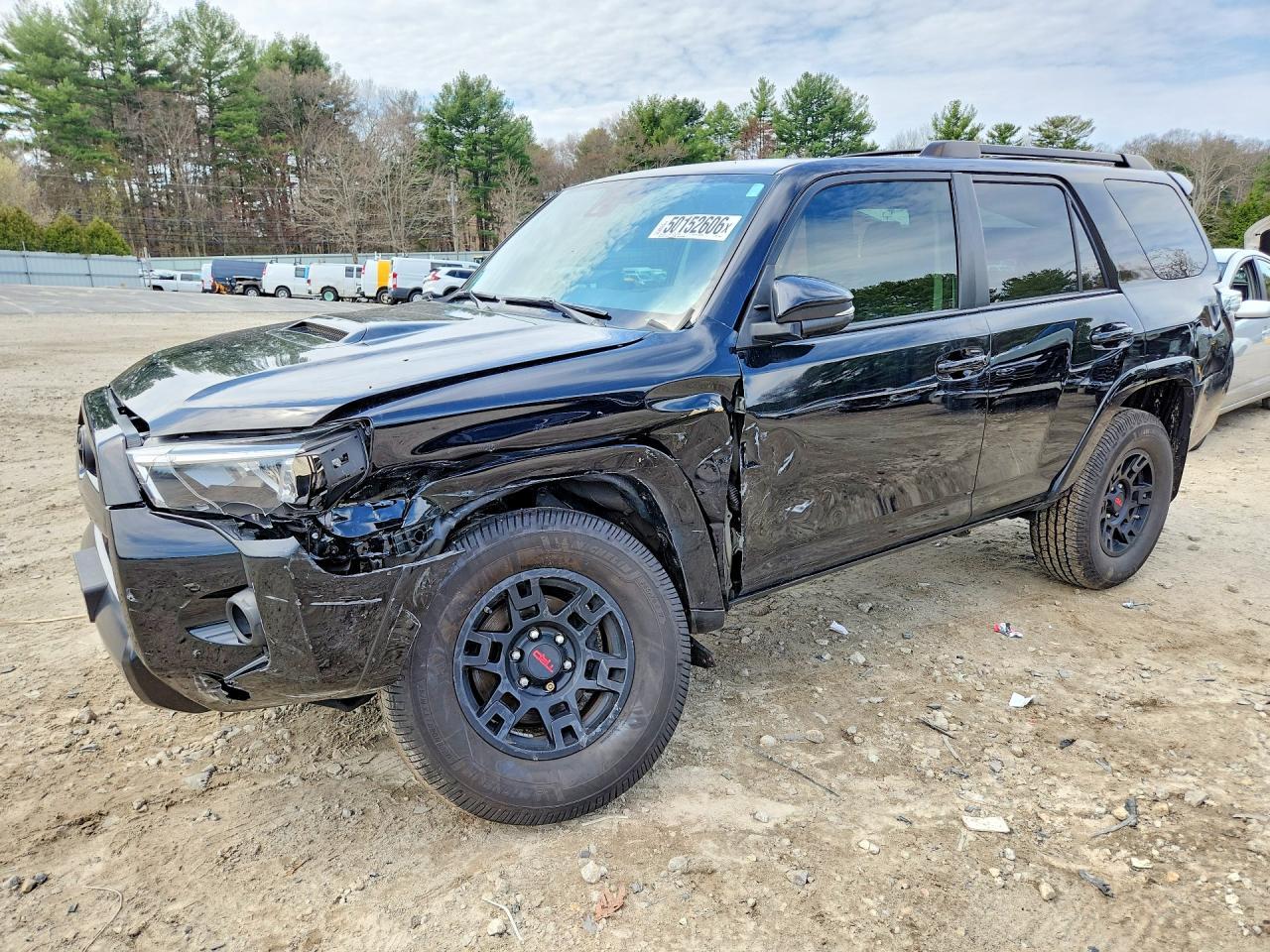 2021 Toyota 4Runner Venture Edition - zdjęcie główne