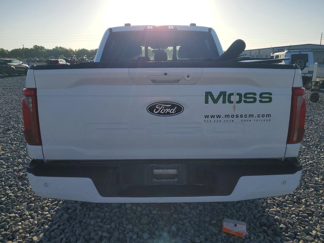 2024 Ford F150 - zdjęcie 6