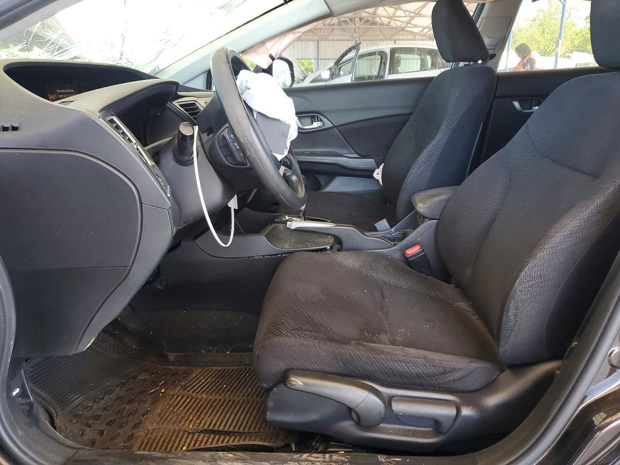 2013 Honda Civic Lx - zdjęcie 7