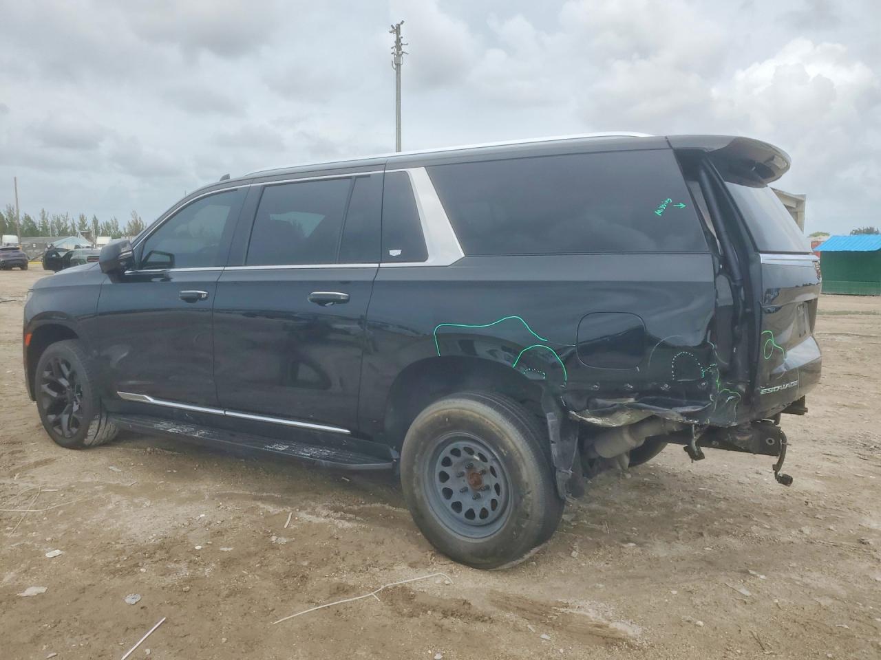 2022 Cadillac Escalade Esv Luxury - zdjęcie 2