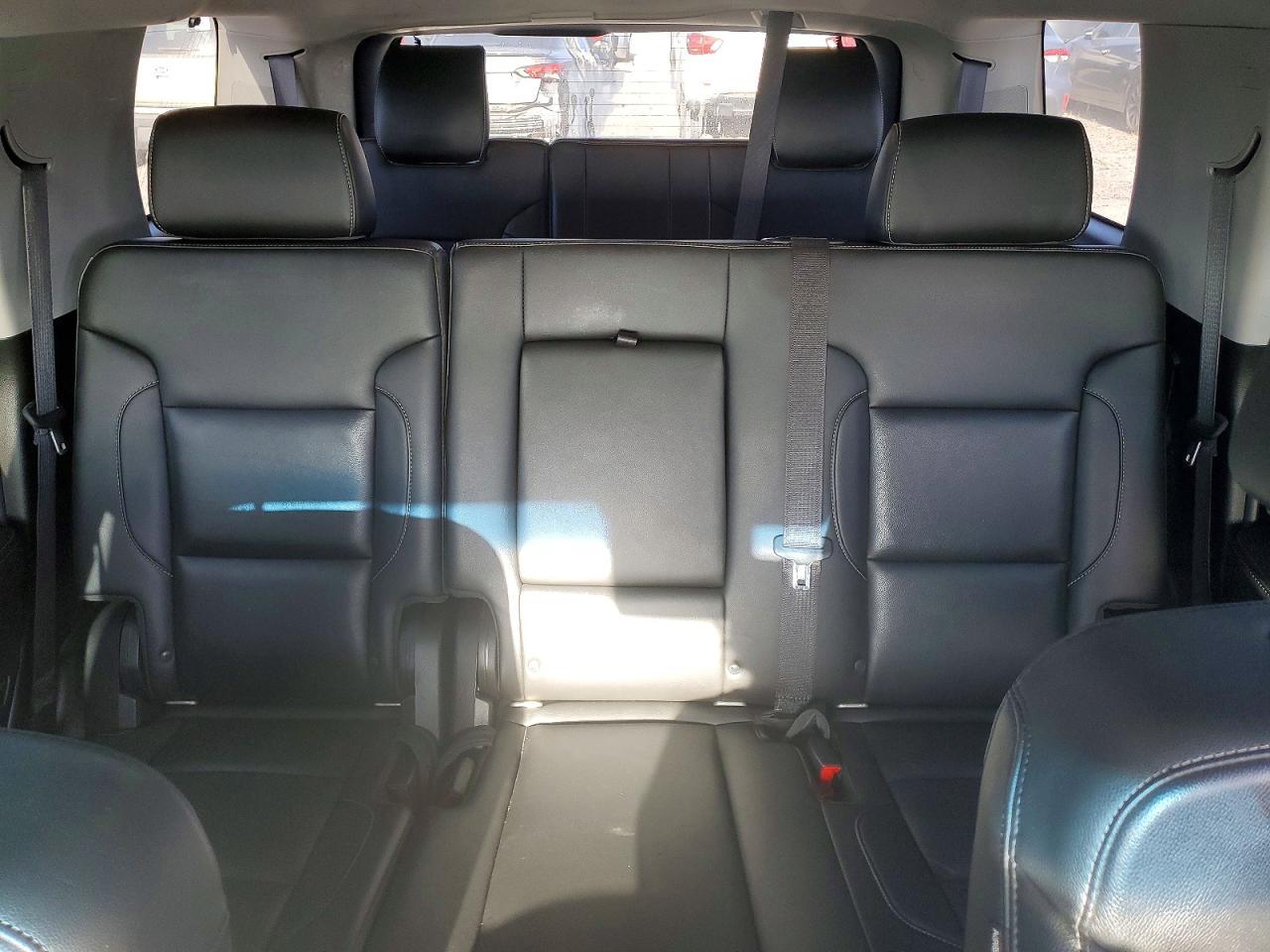 2018 Chevrolet Tahoe K1500 Lt - zdjęcie 10