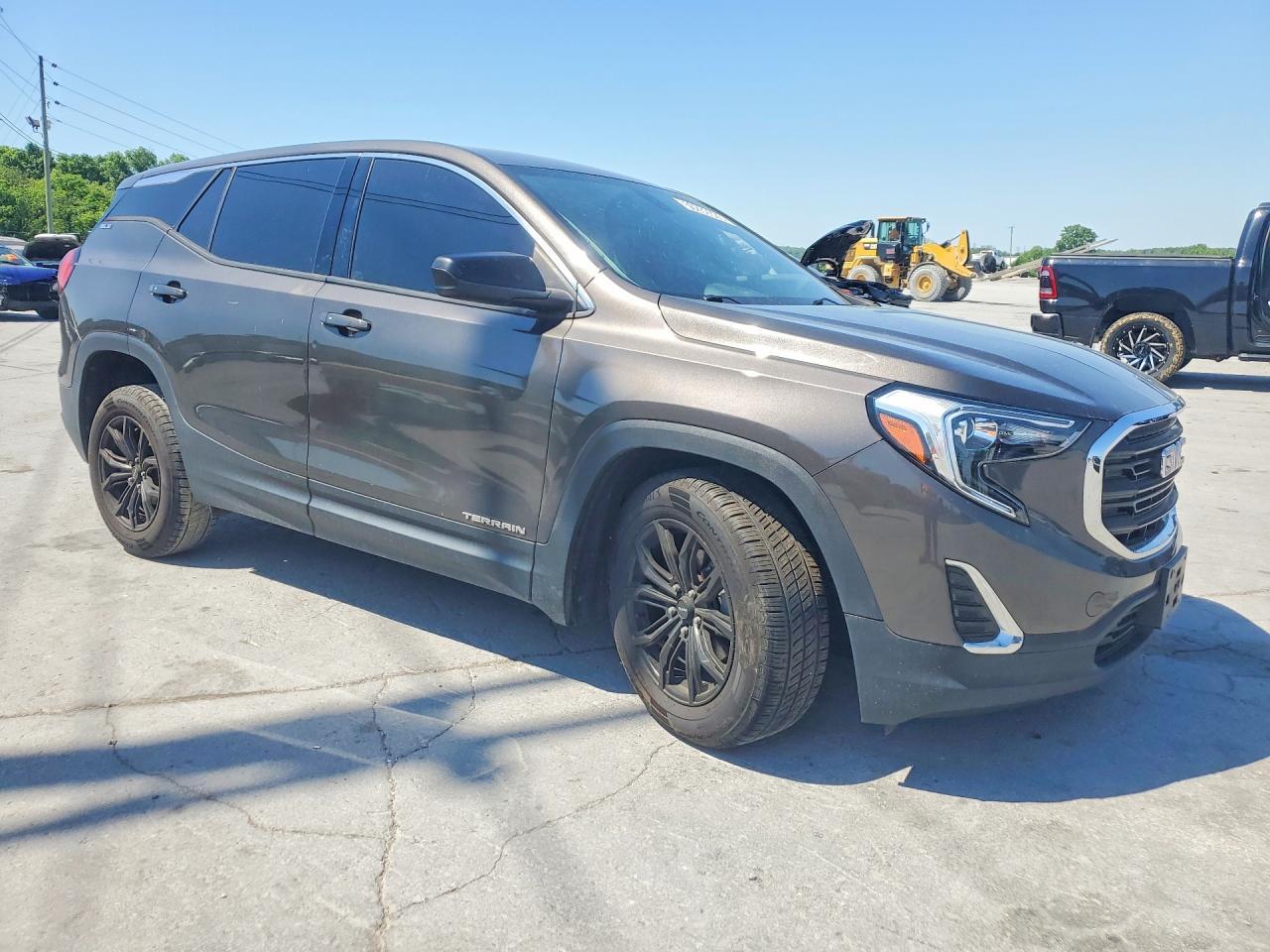 2019 GMC Terrain Sle - zdjęcie 4