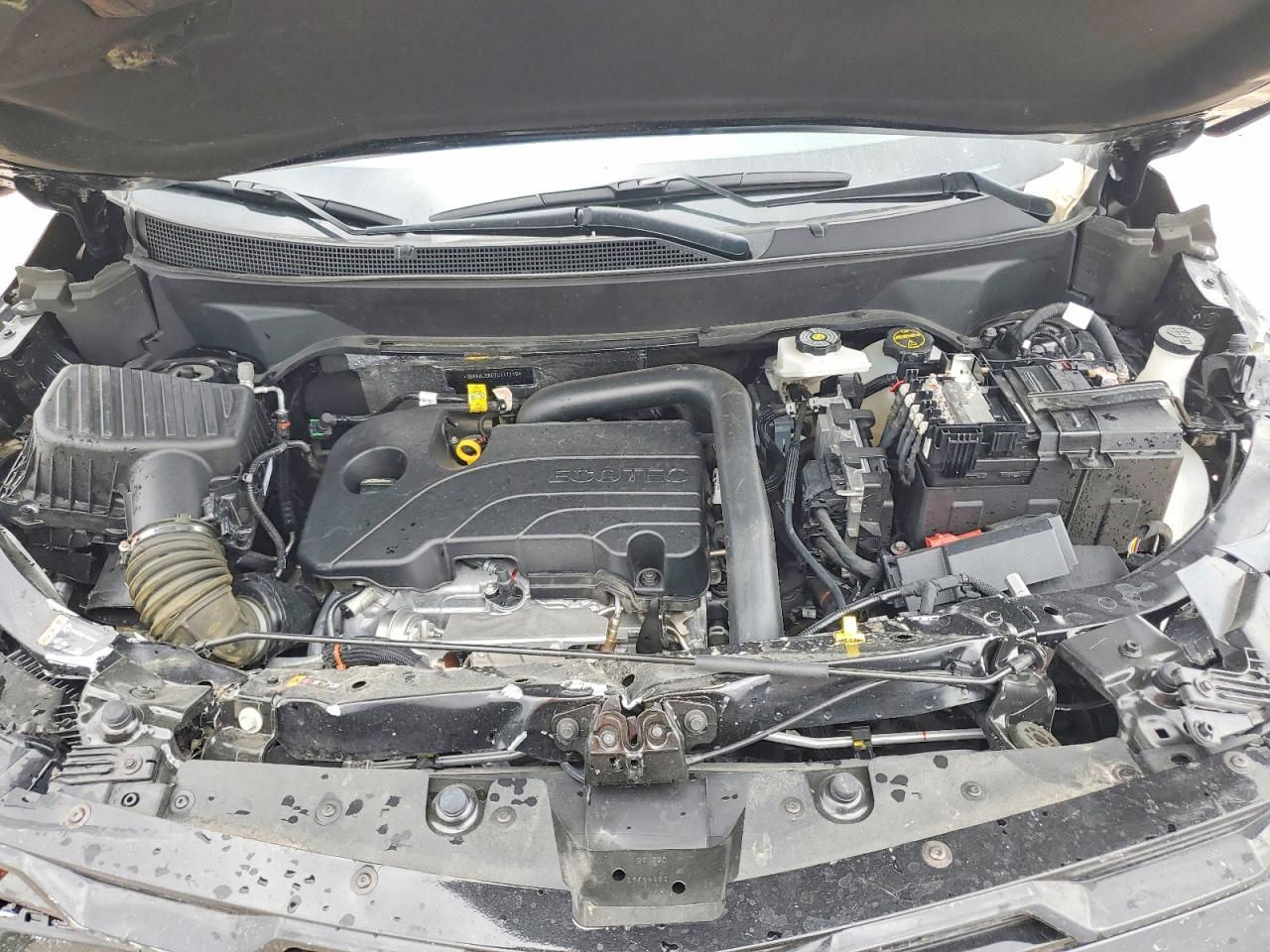 2026 Chevrolet Equinox Rs - zdjęcie 12