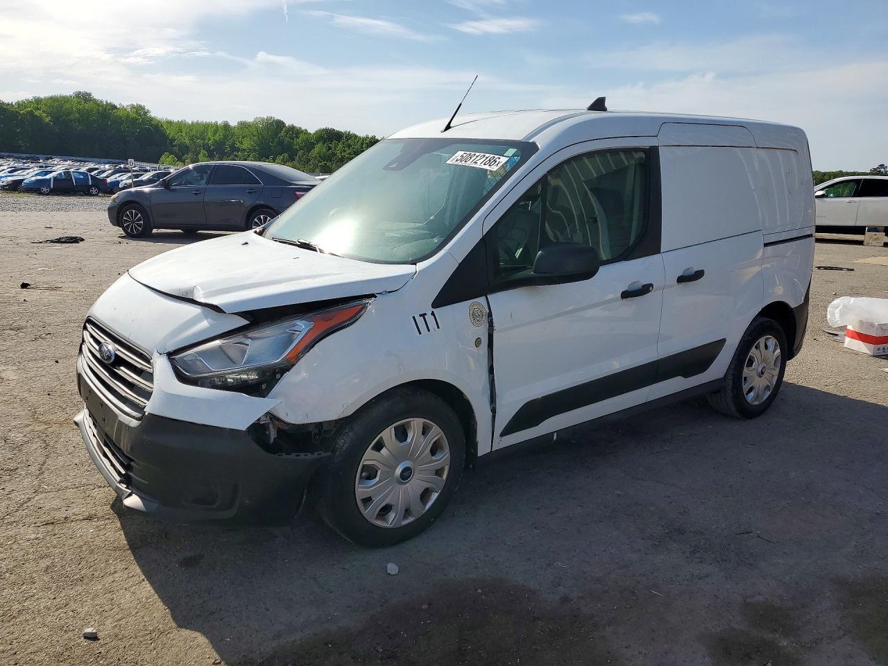 2020 Ford Transit Connect Xl - zdjęcie główne