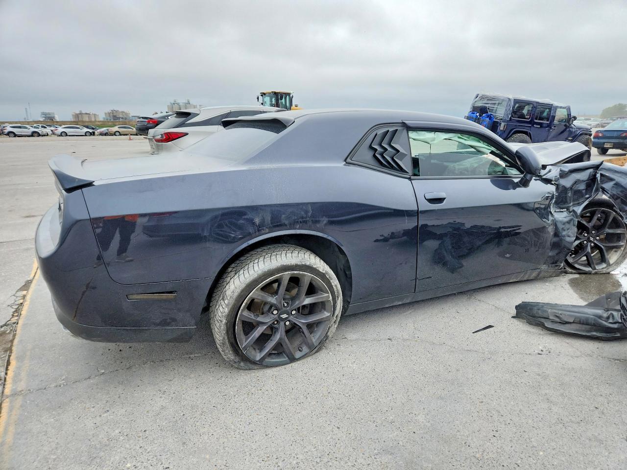 2019 Dodge Challenger R - zdjęcie 3