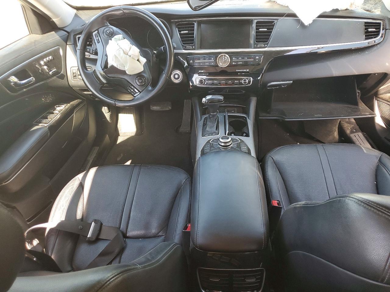 2015 Kia K900 Premium - zdjęcie 8