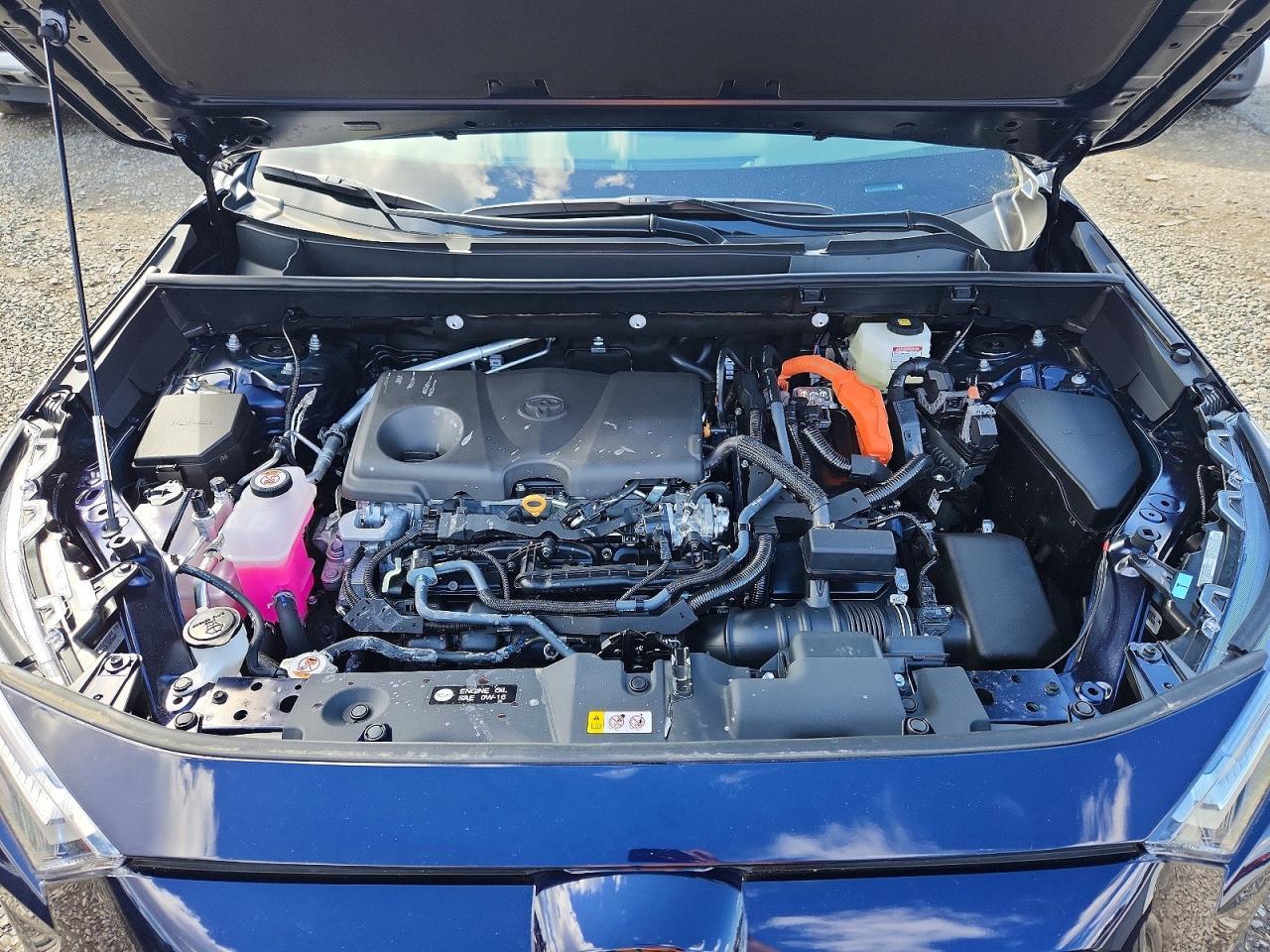 2025 Toyota Rav4 Hybrid Xle - zdjęcie 12