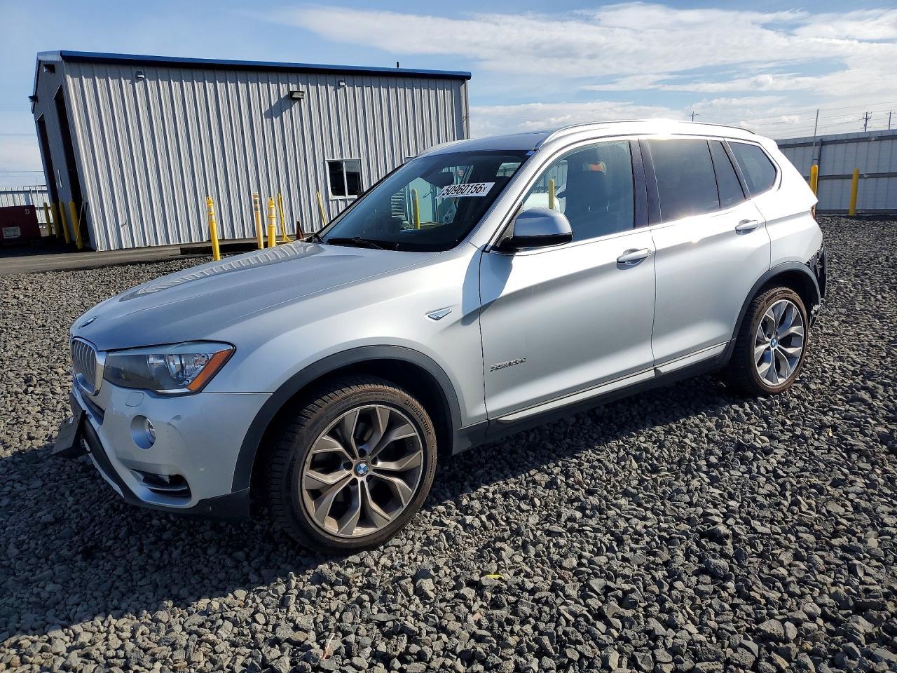 2016 BMW X3