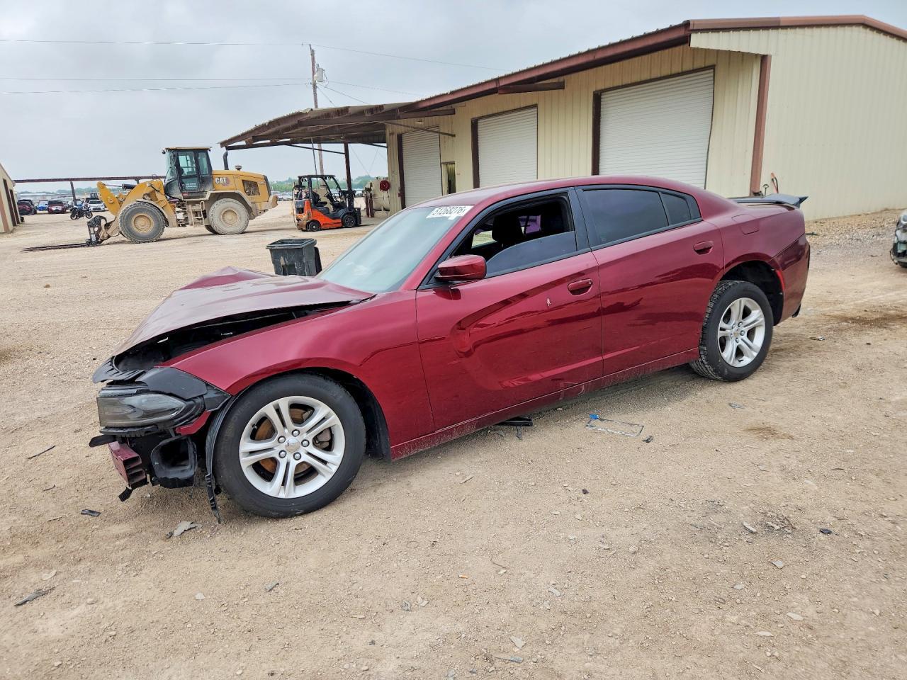 2021 Dodge Charger Sxt - zdjęcie główne