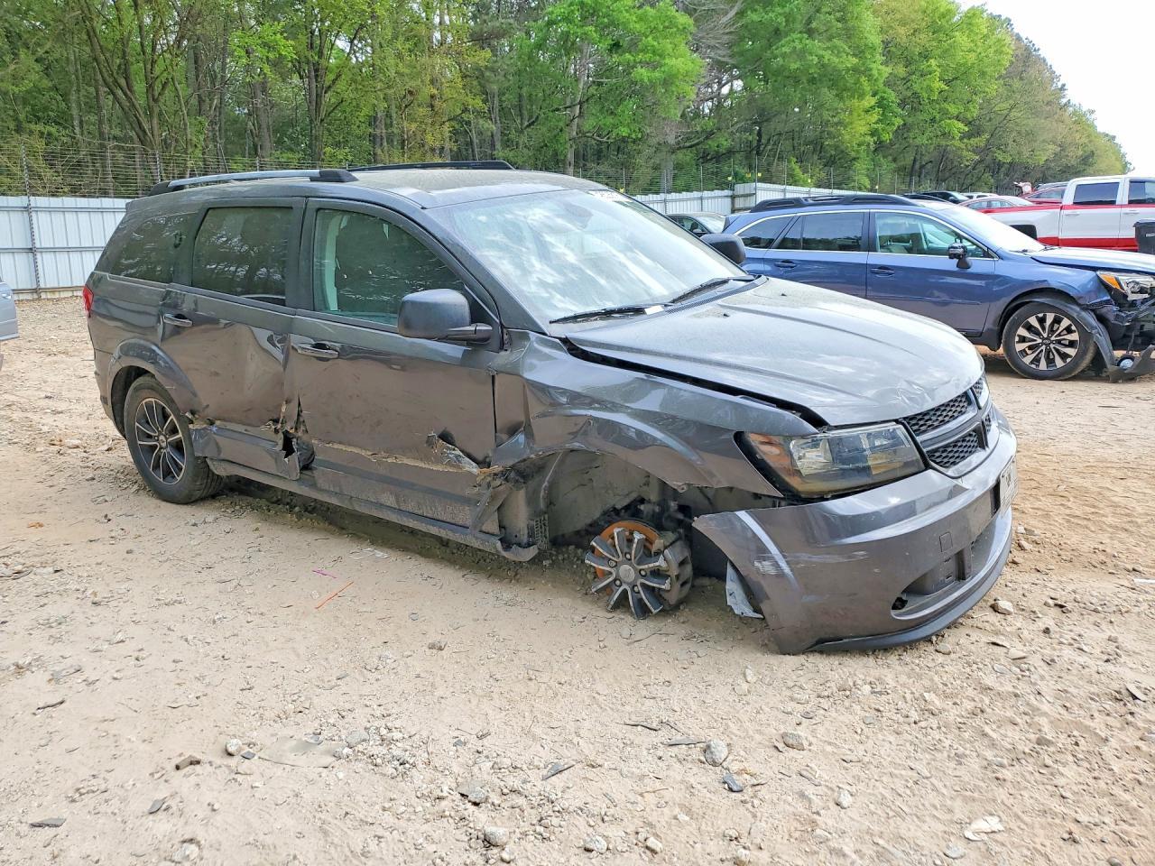 2018 Dodge Journey Se - zdjęcie 4