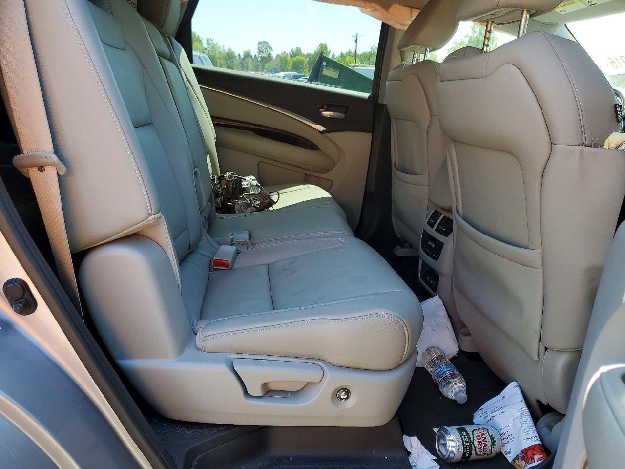 2017 Acura Mdx Technology - zdjęcie 11