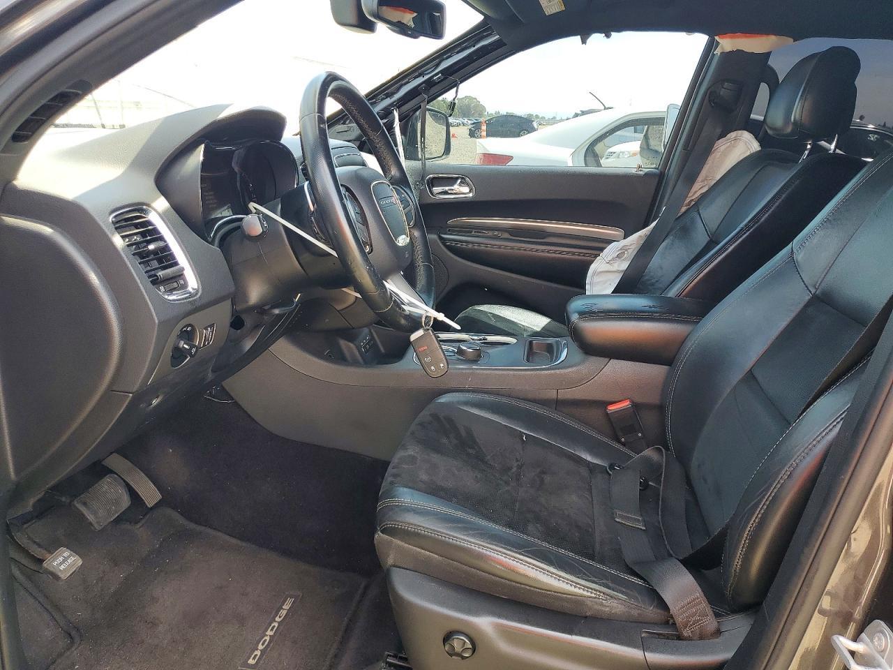 2016 Dodge Durango Sxt - zdjęcie 7