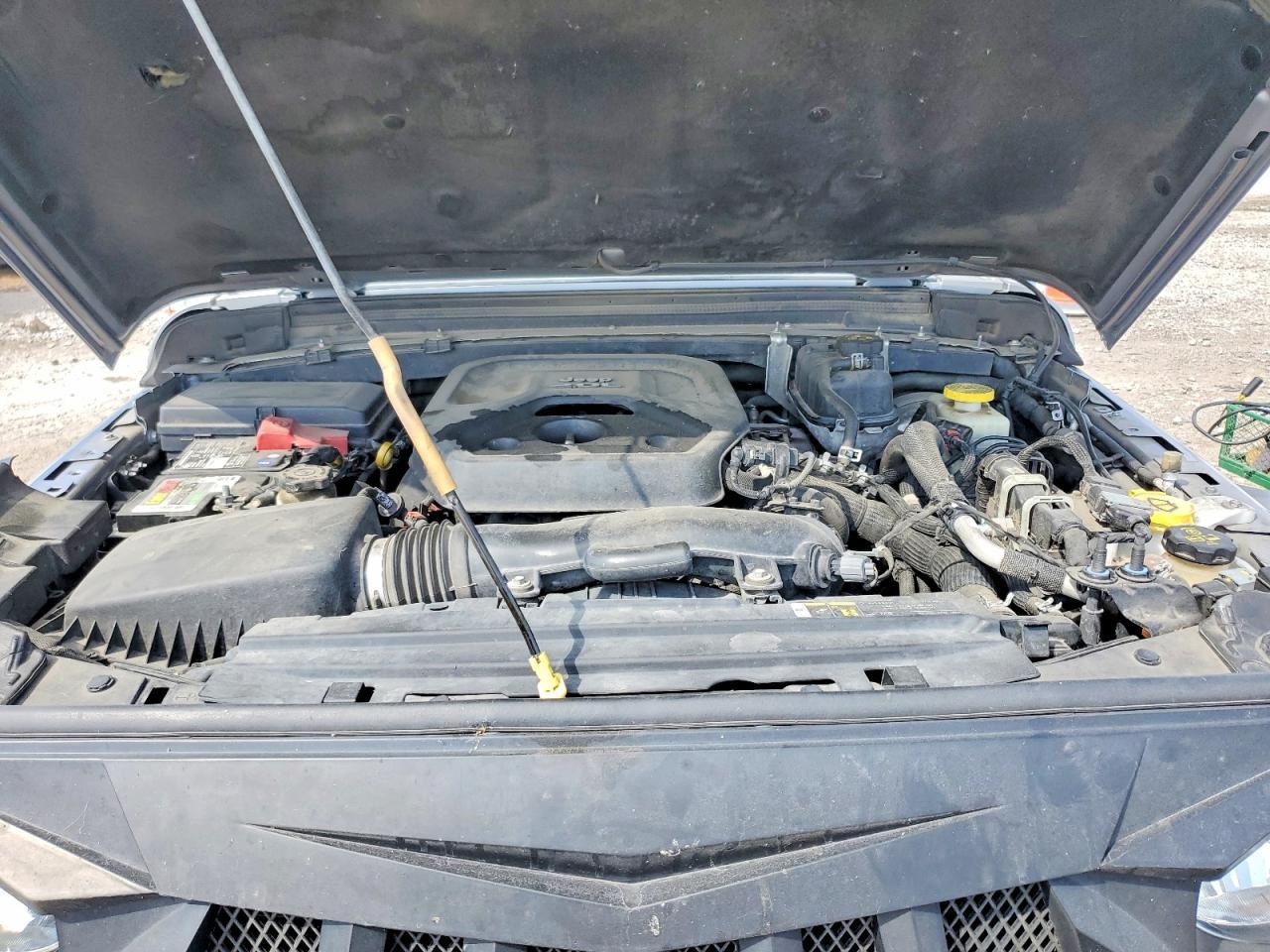 2020 Jeep Wrangler Unlimited Sport - zdjęcie 11