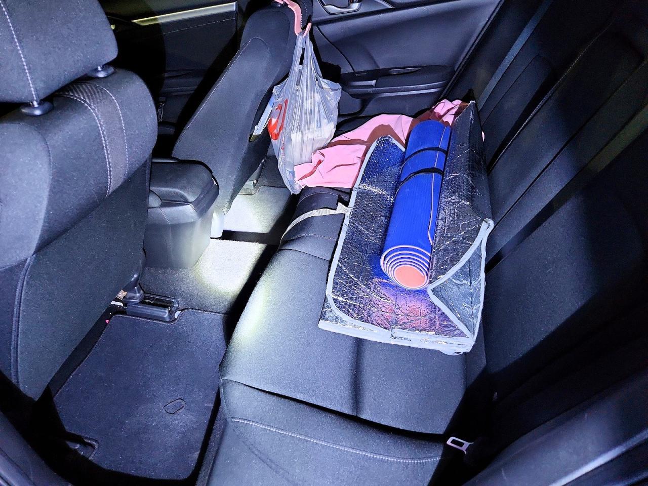 2018 Honda Civic Ex - zdjęcie 10