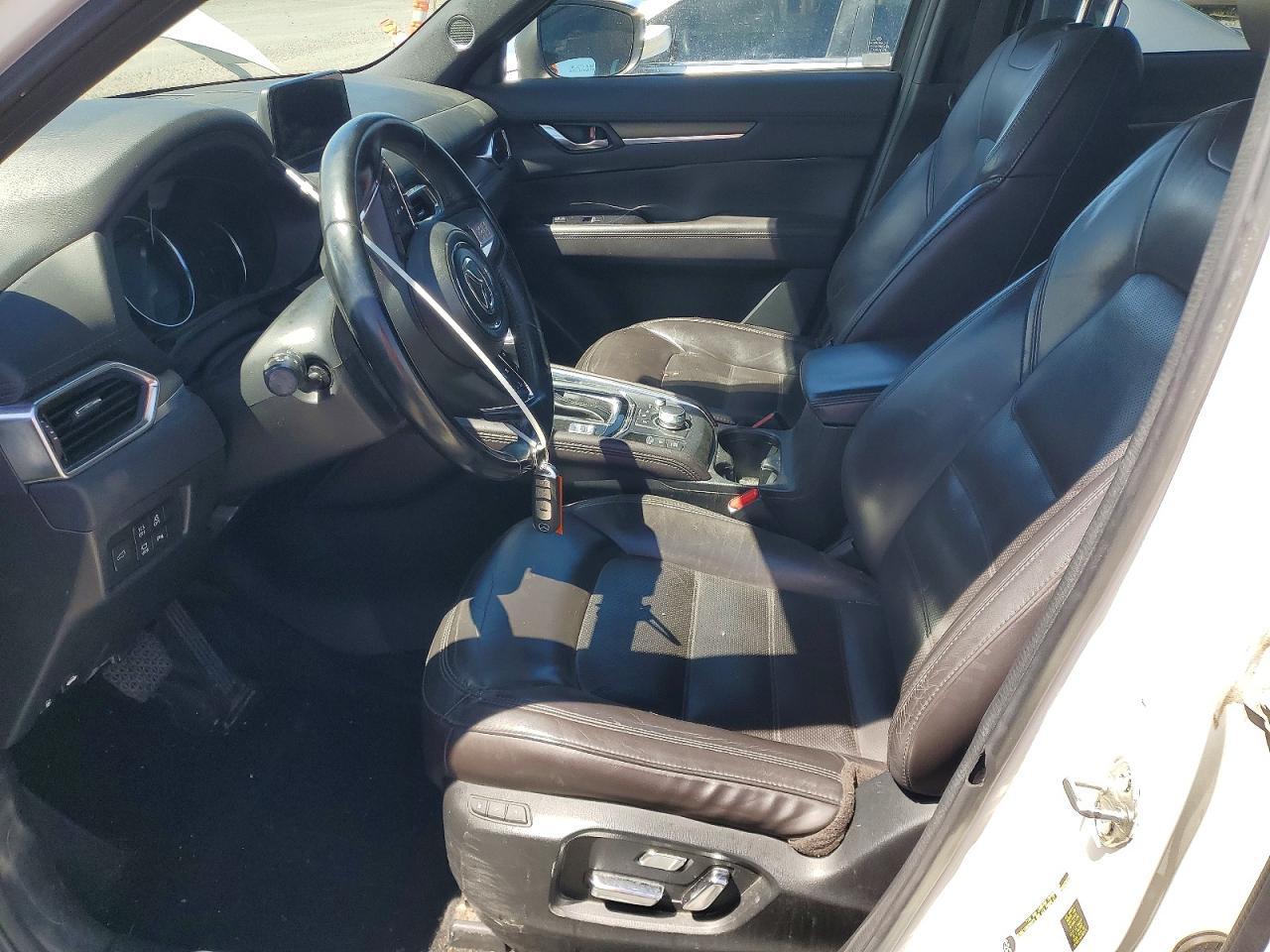 2019 Mazda Cx-5 Signature - zdjęcie 7