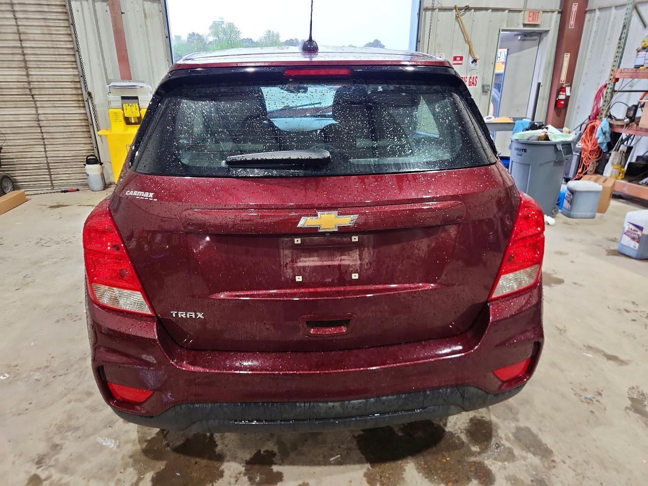 2017 Chevrolet Trax Ls - zdjęcie 6