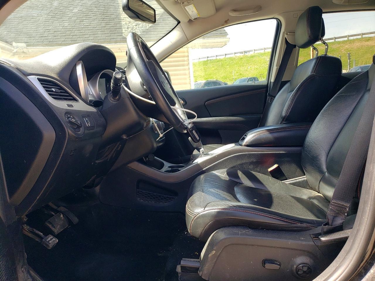 2017 Dodge Journey Gt - zdjęcie 7