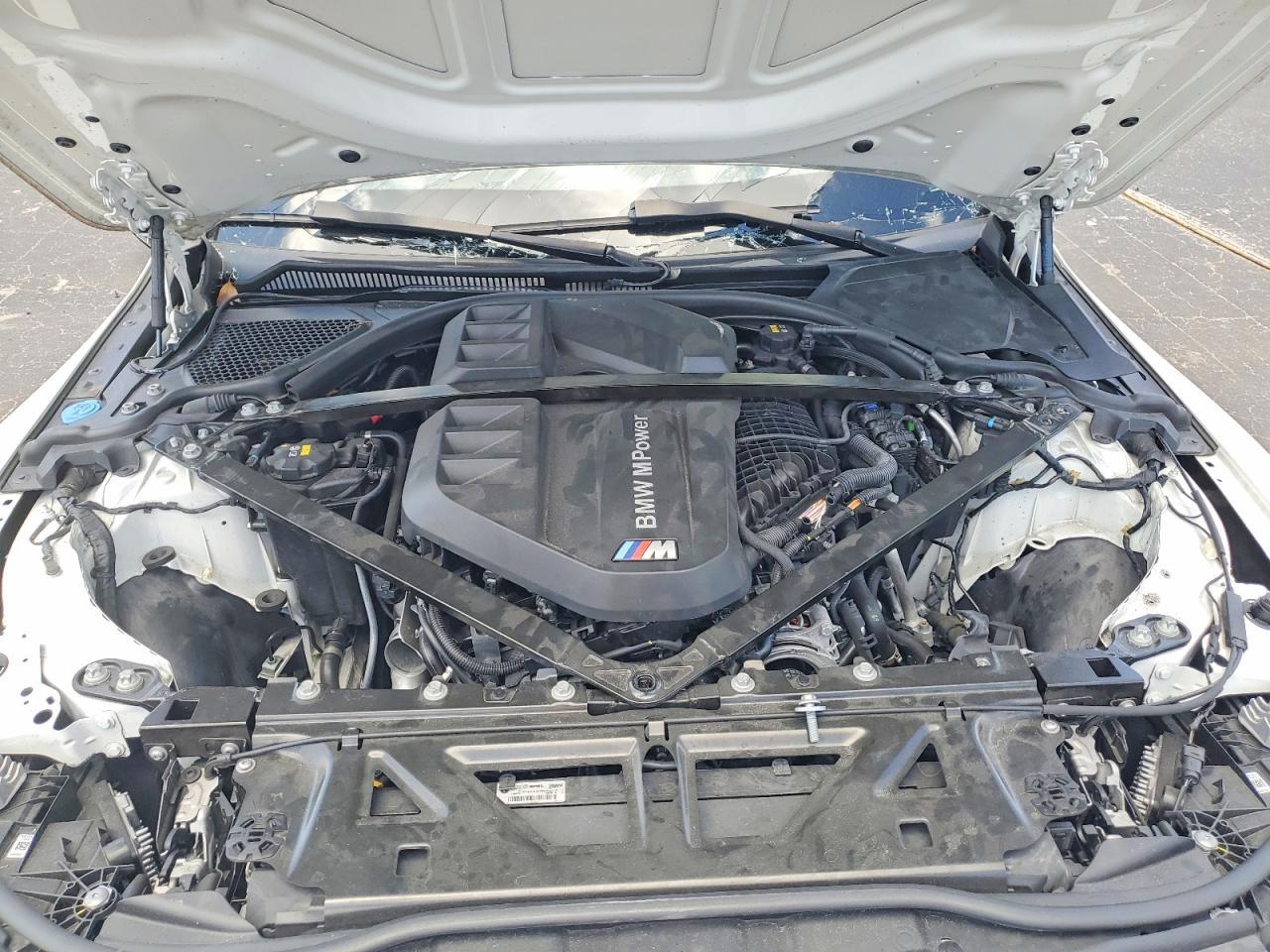 2022 BMW M3 - zdjęcie 11