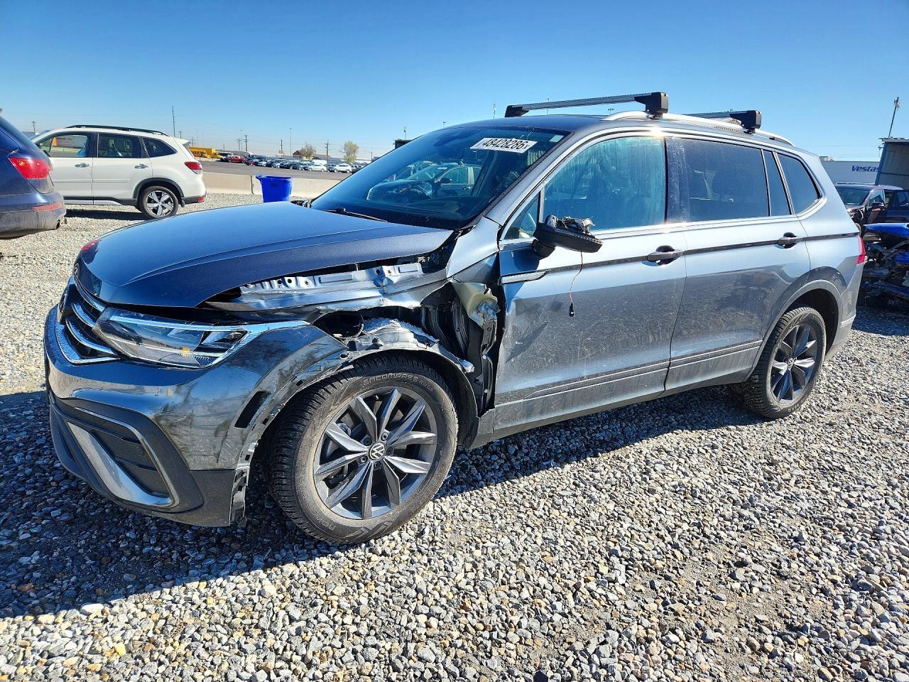 2023 Volkswagen Tiguan Se - zdjęcie główne