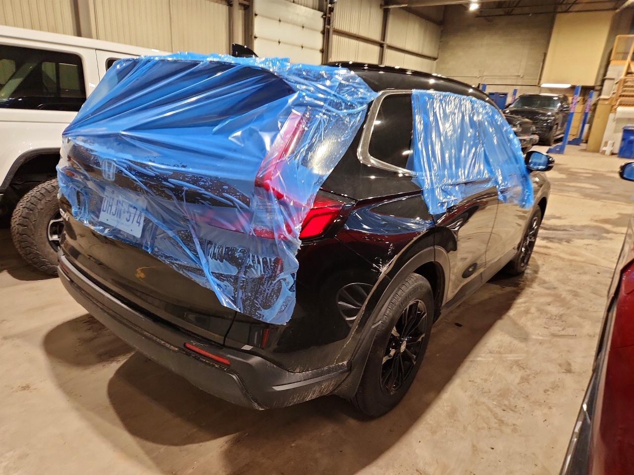 2024 Honda Cr-V Sport - zdjęcie 3