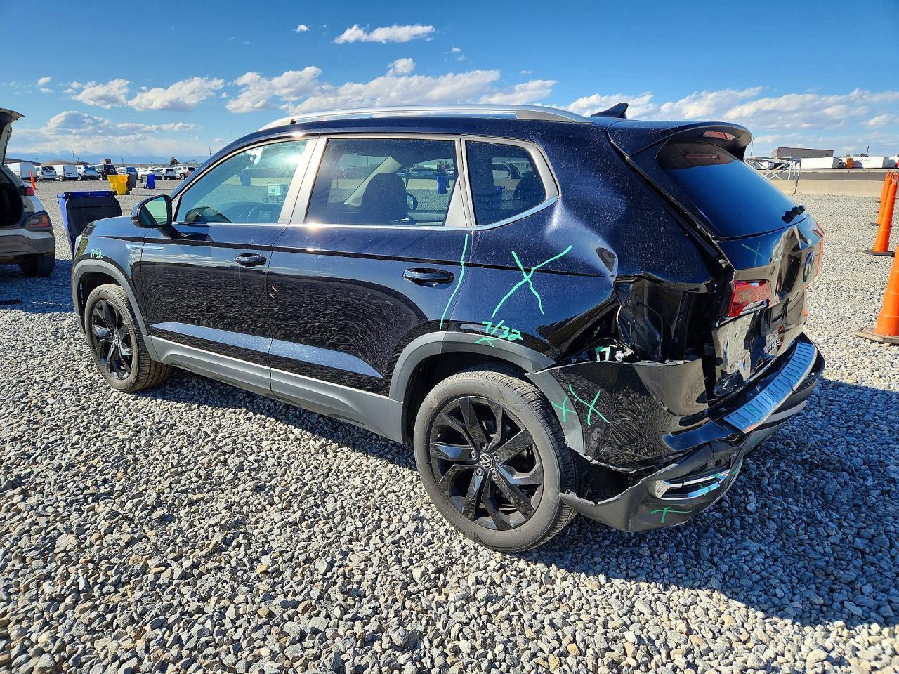 2023 Volkswagen Taos Se - zdjęcie 2