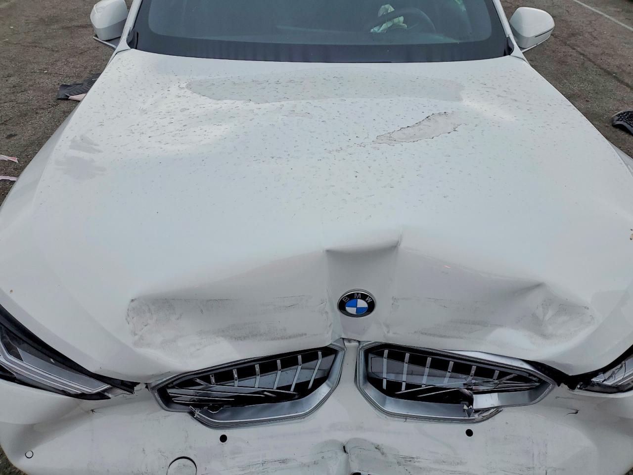 2025 BMW X3 30 xDrive - zdjęcie 12