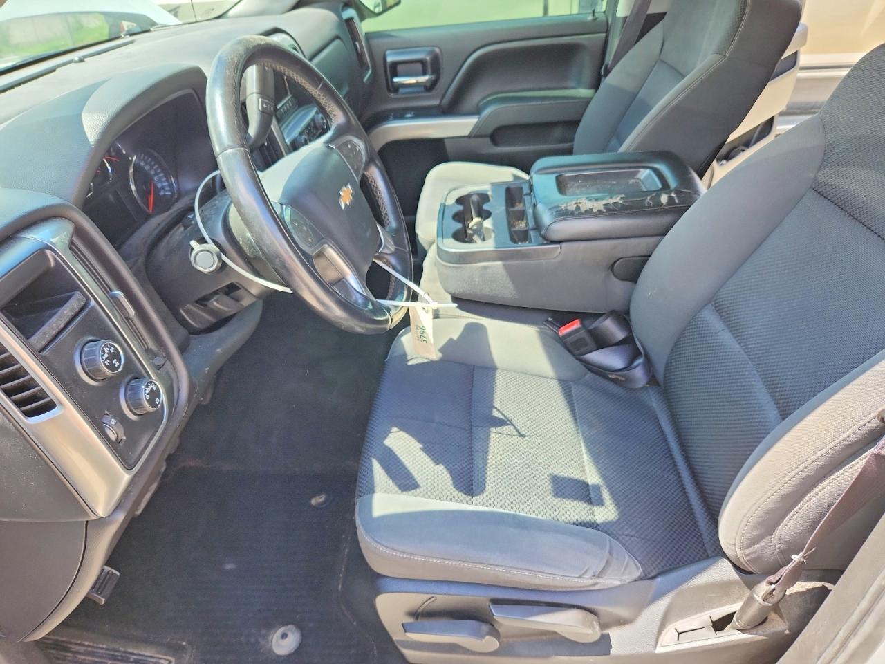 2014 Chevrolet Silverado K1500 Lt - zdjęcie 7