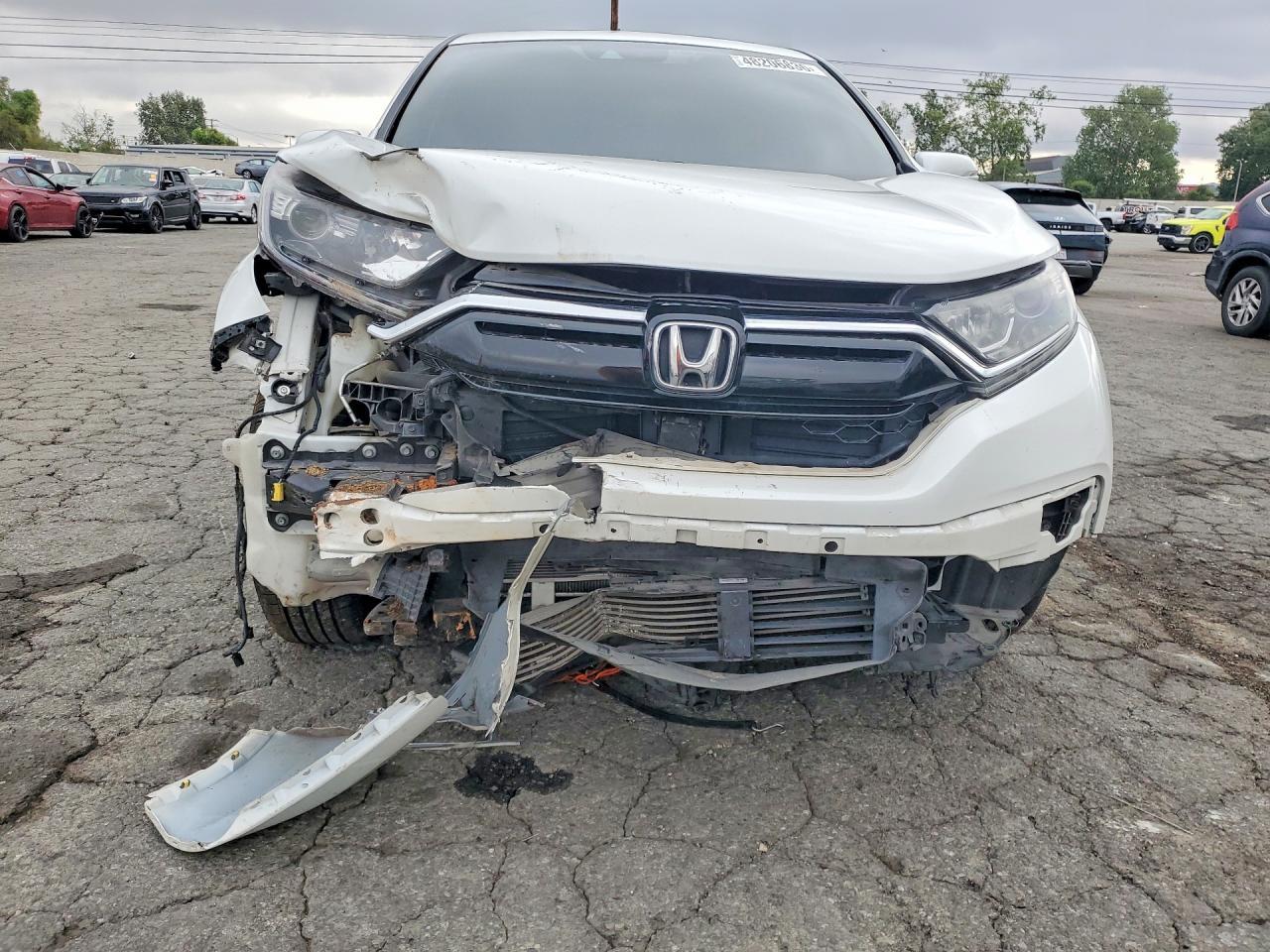 2020 Honda Cr-V Ex - zdjęcie 5